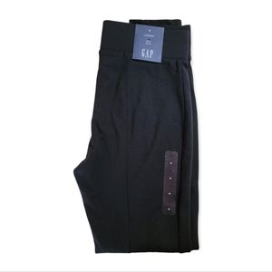 Nwt Black Gap Leggings Sz Medium for women